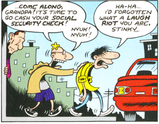Illustration for article titled 1994 was the year Hate transcended slackerdom